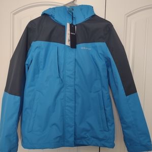 Venustas light winter coat